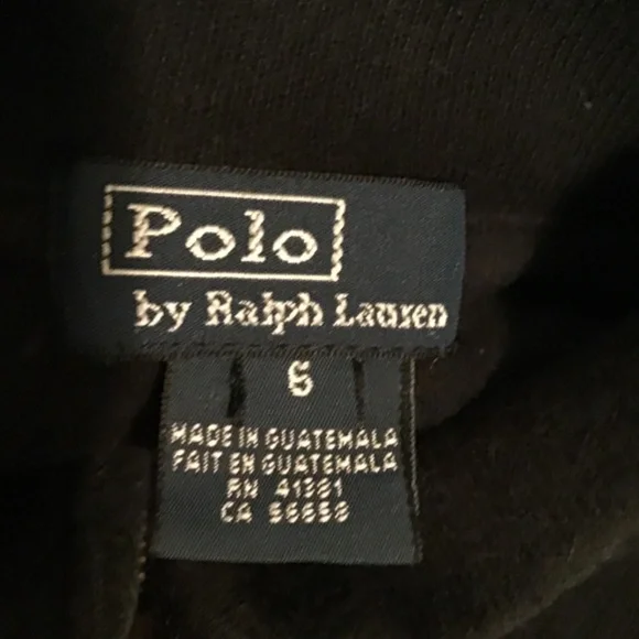 🔥Polo Ralph Lauren, pre-owned cond., see photos, great condition, distressed - Picture 3 of 3